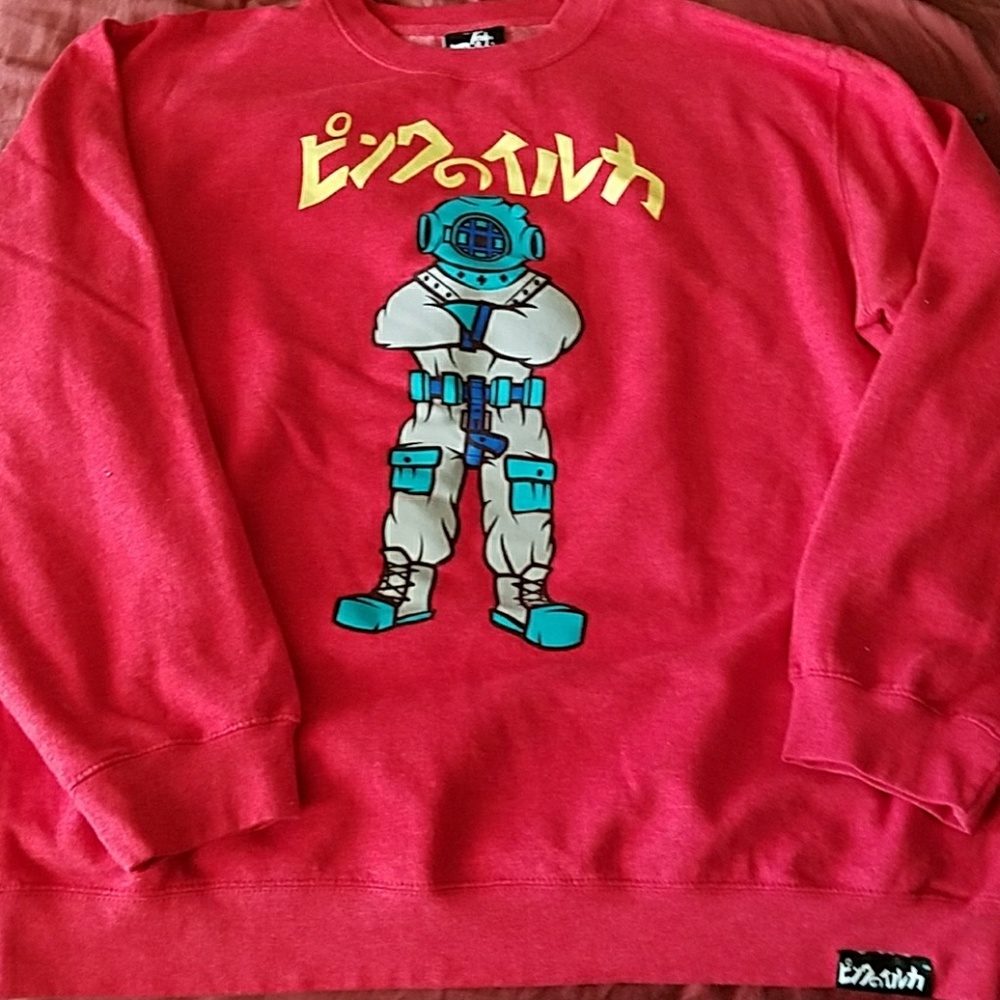 Sweatshirt